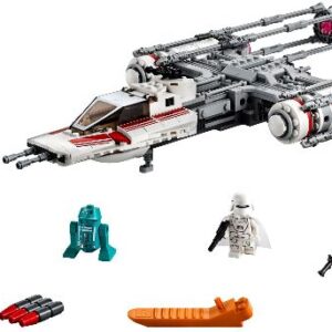 LEGO Star Wars Resistance Y-wing Starfighter (75249)