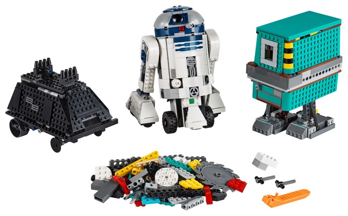 LEGO Star Wars Droid Commander (75253)