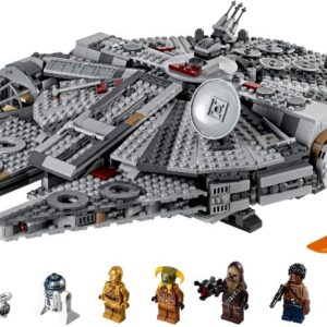 LEGO Star Wars Millennium Falcon (75257)