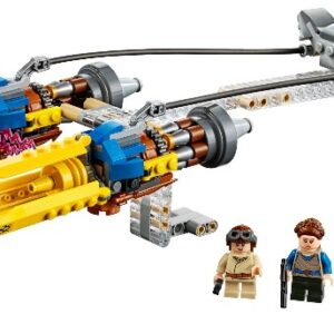 LEGO Star Wars Anakin's Podracer – 20th Anniversary Edition (75258)