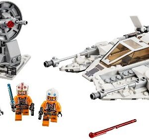 LEGO Star Wars Snowspeeder – 20th Anniversary Edition (75259)