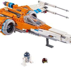 LEGO Star Wars Poe Dameron's X-wing Fighter (75273)