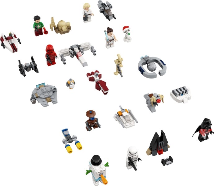 LEGO Star Wars Star Wars Advent Calendar (75279)