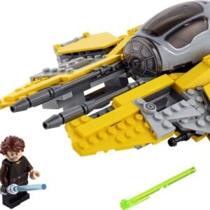 LEGO Star Wars Anakin's Jedi Interceptor (75281)