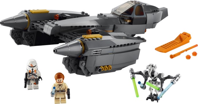 LEGO Star Wars General Grievous's Starfighter (75286)