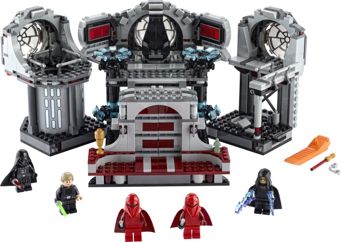 LEGO Star Wars Death Star Final Duel (75291)