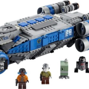 LEGO Star Wars Resistance I-TS Transport (75293)