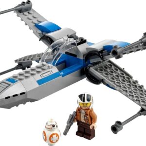 LEGO Star Wars Resistance X-wing Starfighter (75297)