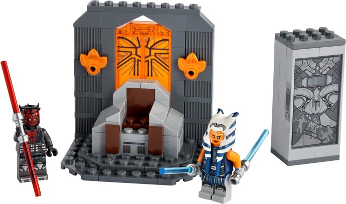 LEGO Star Wars Duel on Mandalore (75310)