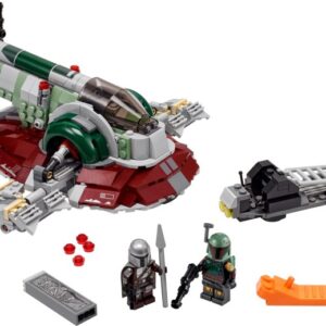 LEGO Star Wars Boba Fett's Starship (75312)