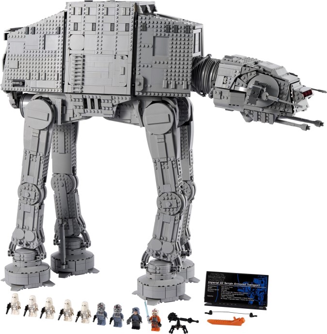 LEGO Star Wars AT-AT (75313)