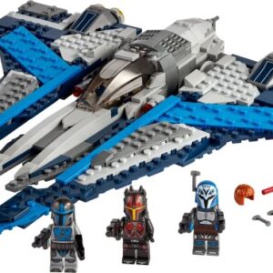 LEGO Star Wars Mandalorian Starfighter (75316)