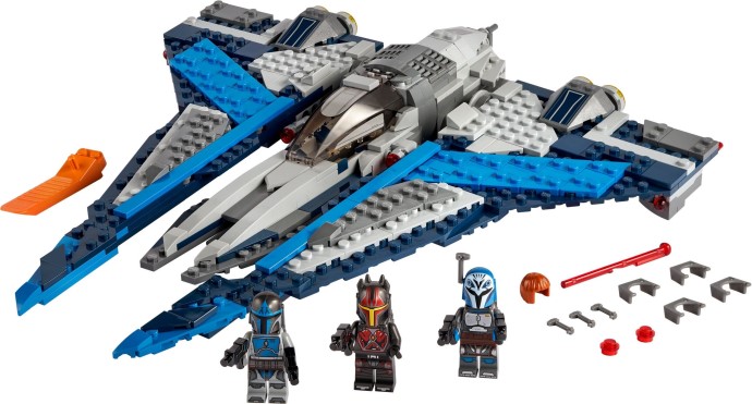 LEGO Star Wars Mandalorian Starfighter (75316)