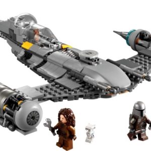 LEGO Star Wars The Mandalorian's N-1 Starfighter (75325)