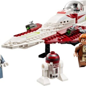 LEGO Star Wars Obi-Wan Kenobi's Jedi Starfighter (75333)