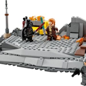 LEGO Star Wars Obi-Wan Kenobi vs. Darth Vader (75334)
