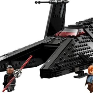 LEGO Star Wars Inquisitor Transport Scythe (75336)