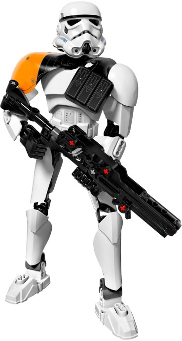 LEGO Star Wars Stormtrooper Commander (75531)