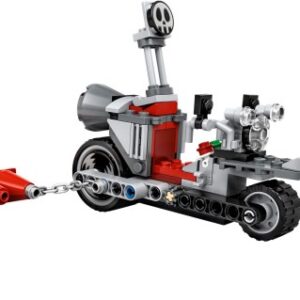 LEGO Minions: The Rise of Gru Unstoppable Bike Chase (75549)