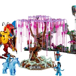 LEGO Avatar Toruk Makto & Tree of Souls (75574)