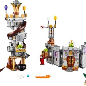 LEGO The Angry Birds Movie King Pig's Castle (75826)