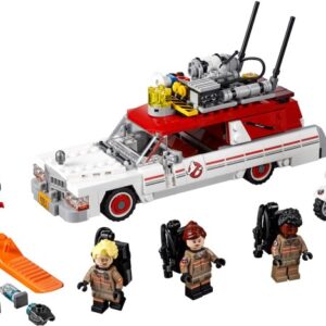 LEGO Ghostbusters Ecto-1 & 2 (75828)