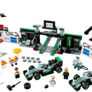 LEGO Speed Champions Mercedes AMG Petronas Formula One Team (75883)