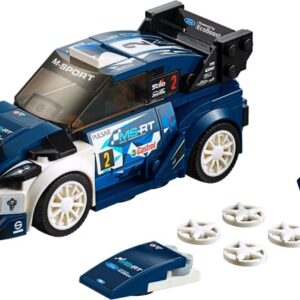 LEGO Speed Champions Ford Fiesta M-Sport WRC (75885)