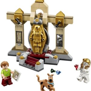 LEGO Scooby-Doo Mummy Museum Mystery (75900)