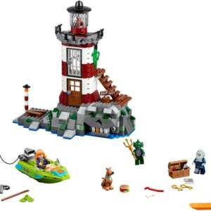 LEGO Scooby-Doo Haunted Lighthouse (75903)