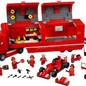 LEGO Speed Champions F14 T & Scuderia Ferrari Truck (75913)