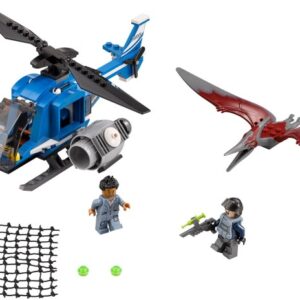 LEGO Jurassic World Pteranodon Capture (75915)