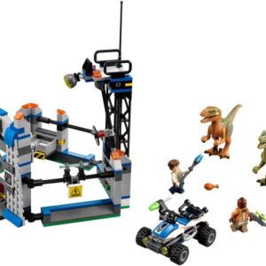 LEGO Jurassic World Raptor Escape (75920)