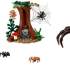 LEGO Harry Potter Aragog's Lair (75950)