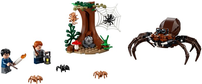 LEGO Harry Potter Aragog's Lair (75950)