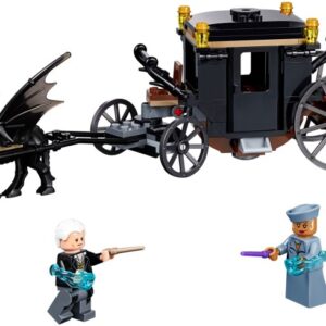 LEGO Harry Potter Grindelwald's Escape (75951)