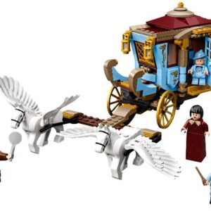 LEGO Harry Potter Beauxbatons' Carriage: Arrival at Hogwarts (75958)