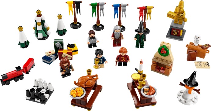 LEGO Harry Potter Harry Potter Advent Calendar (75964)