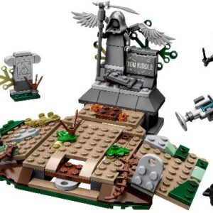 LEGO Harry Potter The Rise of Voldemort (75965)