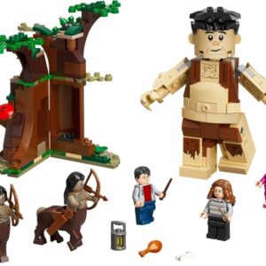 LEGO Harry Potter Forbidden Forest: Umbridge's Encounter (75967)