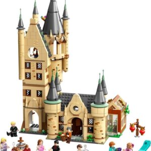 LEGO Harry Potter Hogwarts Astronomy Tower (75969)
