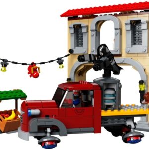 LEGO Overwatch Dorado Showdown (75972)