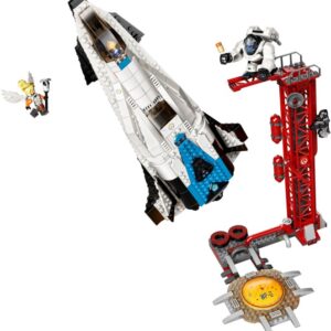 LEGO Overwatch Watchpoint: Gibraltar (75975)