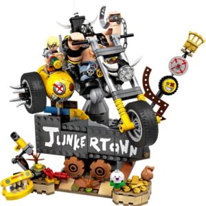 LEGO Overwatch Junkrat & Roadhog (75977)