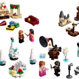 LEGO Harry Potter Harry Potter Advent Calendar (75981)