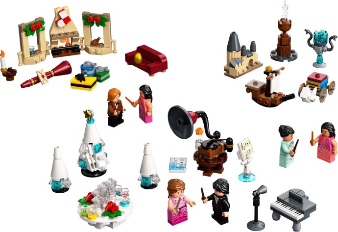 LEGO Harry Potter Harry Potter Advent Calendar (75981)