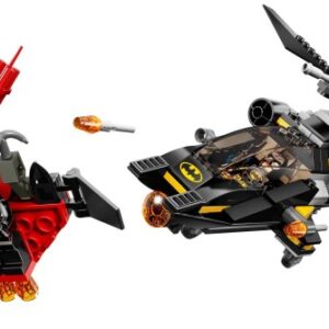 LEGO DC Comics Super Heroes Batman: Man-Bat Attack (76011)