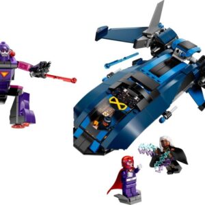 LEGO Marvel Super Heroes X-Men vs. The Sentinel (76022)