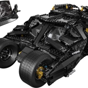 LEGO DC Comics Super Heroes The Tumbler (76023)