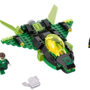 LEGO DC Comics Super Heroes Green Lantern vs. Sinestro (76025)